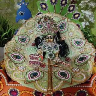 💗laddu gopal💗