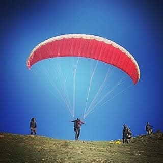 TT School Of Paragliding