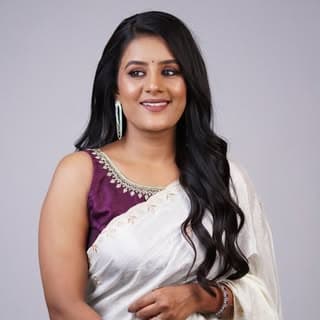 Bhavya M|MUA|Makeup Academy|Bangalore|