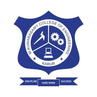 M.Kumarasamy College of Engineering
