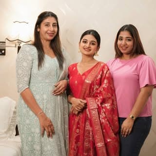 Deepa joshy & sneha joshy