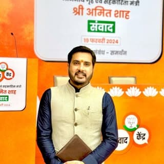 Dr. Navneet Guleria BJP