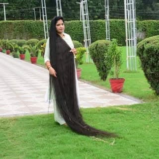 m r d long hair