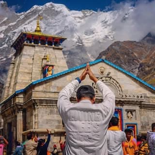 Kedarnath Temple