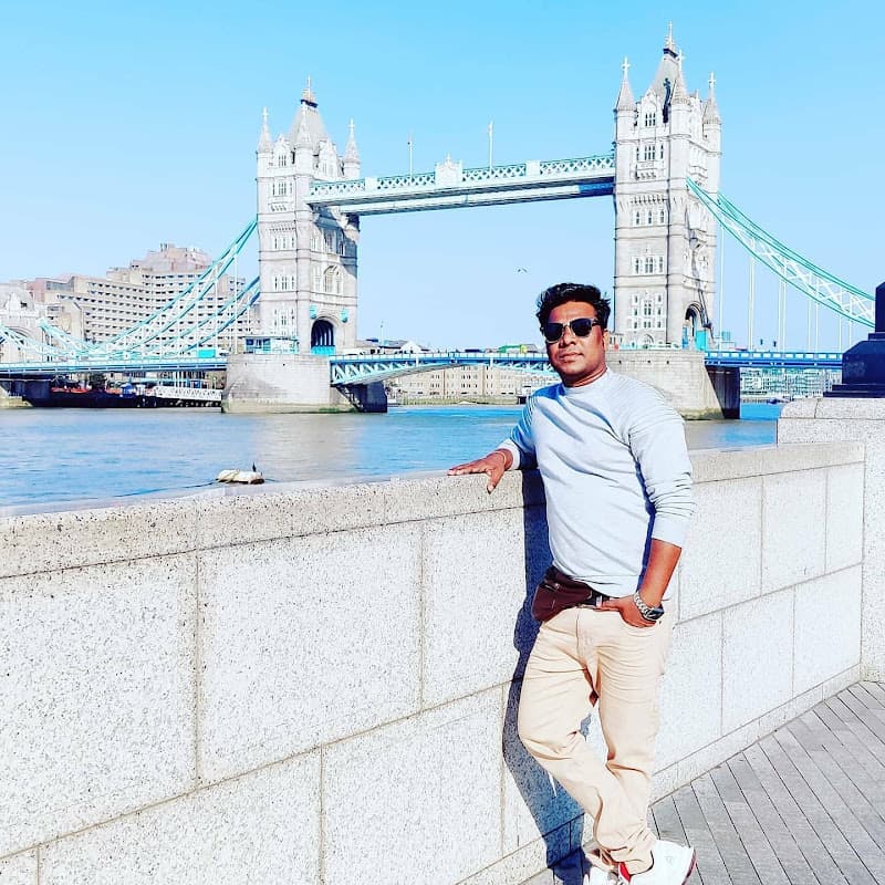 Deepak Sawan Choreographer