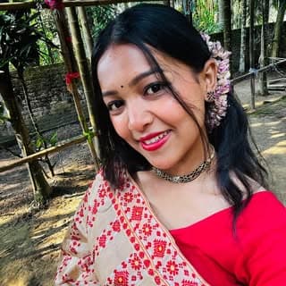Poreesmita Gogoi