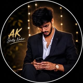 AK Shetty Nadur Official