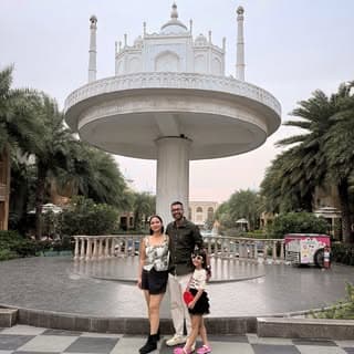 Nisha And Swetang( power couple )๐