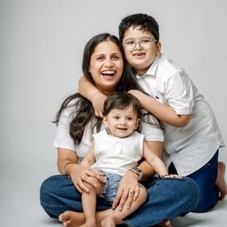 Aryaveer and imperfect mom ❤