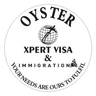 Oyster xᴘᴇʀᴛ ᴠɪꜱᴀ & ɪᴍᴍɪɢʀᴀᴛɪᴏɴ
