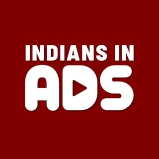 INDIANS IN ADS