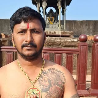Akash Bhosale | Dharashiv's First Professional Tattoo Artist