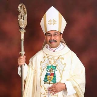 Mgr. Robertus Rubiyatmoko
