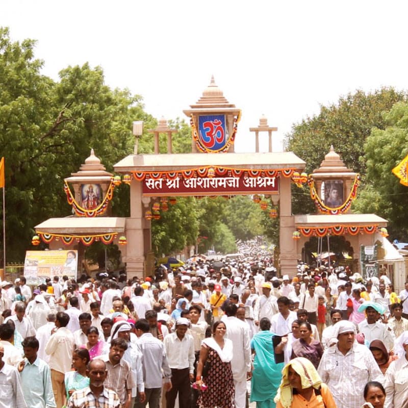 Sant Shri Asharamji Ashram