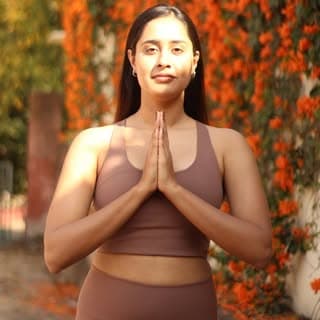 Himani choudhary • Yoga ૐ Fitness