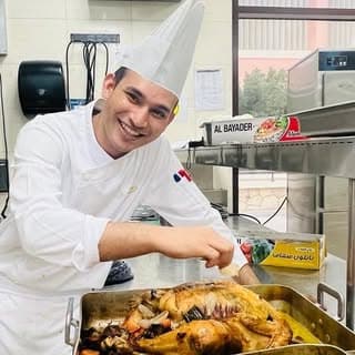 Chef Shagil Ajaz