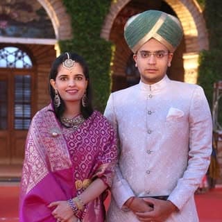 Trishikha Kumari Wadiyar