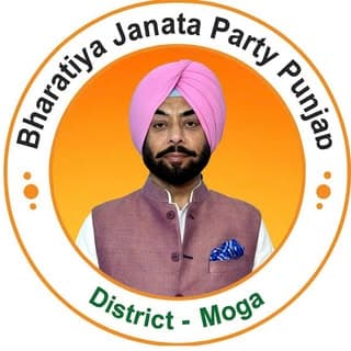 Dr. Harjot Kamal Singh (Modi Ka Parivar)