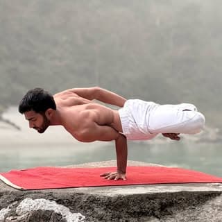 Tushar Attri • Yoga