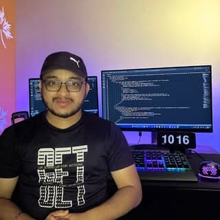 Om Kharche | Full stack developer