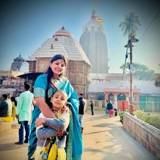 Parul Sharma (My Spiritual Name -Pujya Sachi Devi Dasi)