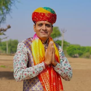 singer sunil sharma dhingadiya