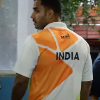 Vikram Sharma Wrestling Coach