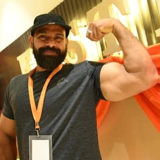 Sharad Verma