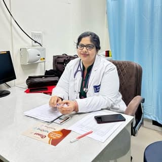 Dt. Bhawini Sinha