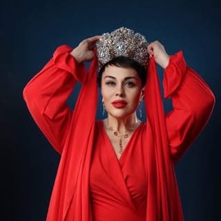 КНЯЖНА. ПРОДЮСЕР, БЛОГЕР, ВЕДУЩАЯ, ЖУРНАЛИСТ.