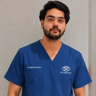 Wahid Ali Razvi