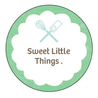Sweet Little Things • Customised Dessert’s .