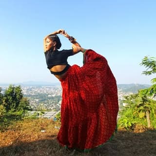 Himakshi Gohain💃🕊️