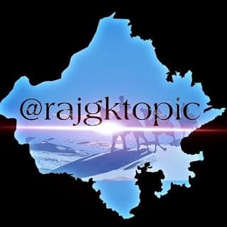 🔹 Rajasthan GK🔹