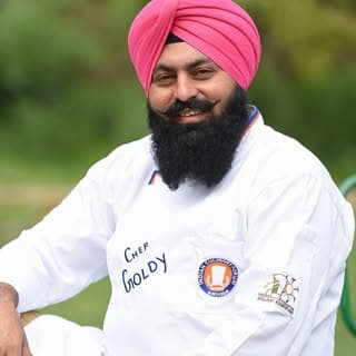 Chef Goldy