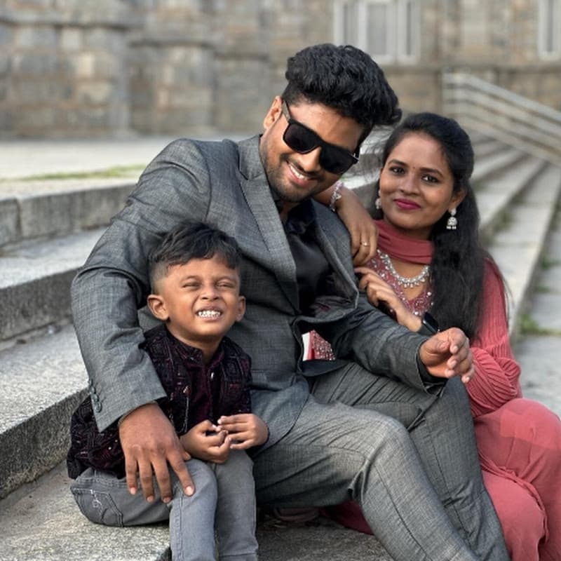 Surya and Bhavadharani