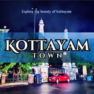 Kottayam Town
