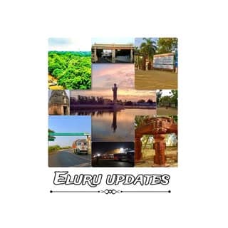 Eluru updates ๐ฎ๐ณ 50K ๐ฏ