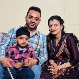 Prince Sandhu️️