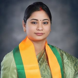 Khushbusingh varanasi🙏public figure