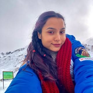 Simran Bhardwaj