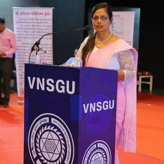Dr Parul Vadgama