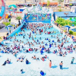 Golden water park Khatushyamji