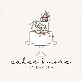 Cakes and More by Kavisha