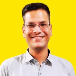 Dt. Anup Agharwal 🔶 Weight Loss Coach & Trainer