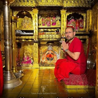 Tarun Pujari Salasar Dham