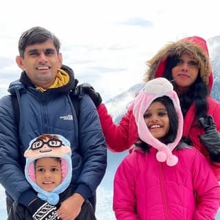 Tiya & Advik Chathamkulam