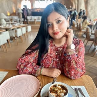 Neha From Patna! Food Blogger