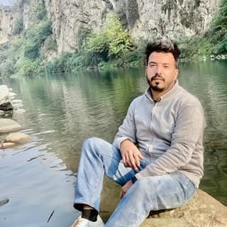 Huzaif Bukhari