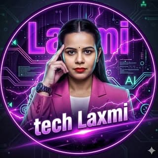 Laxmi (Radha) | Social media tech 🦋
